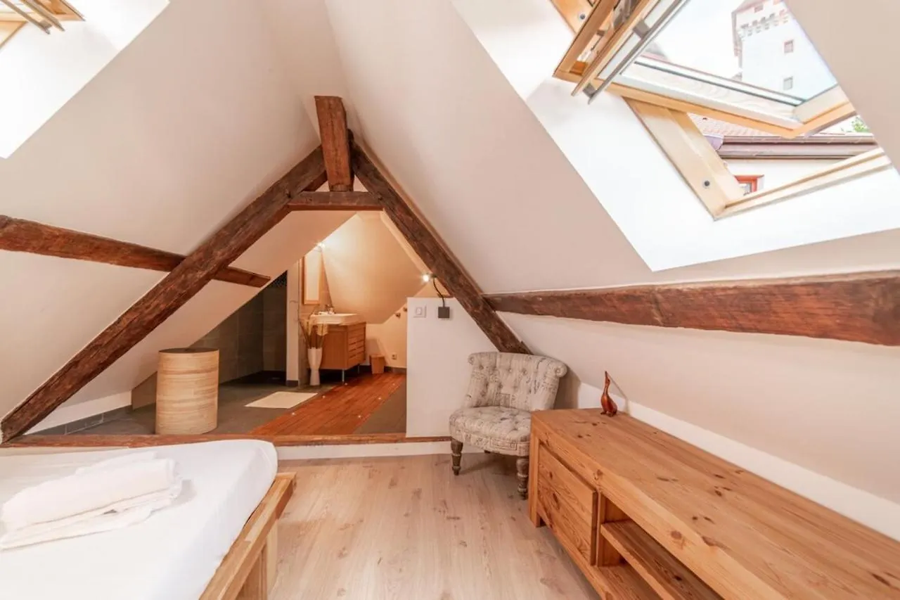 Escale Annecienne Furnished Flat Apartment Annecy France