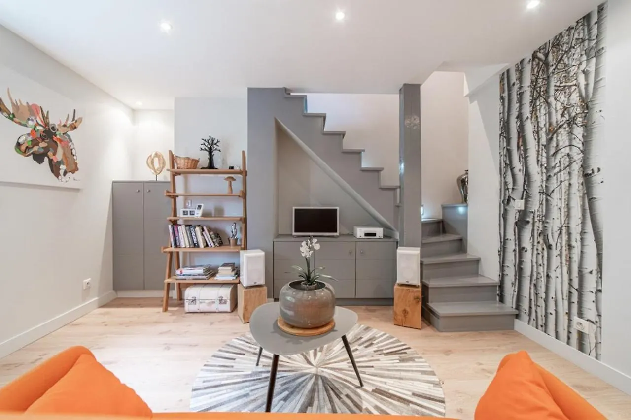 Escale Annecienne Furnished Flat Apartment Annecy