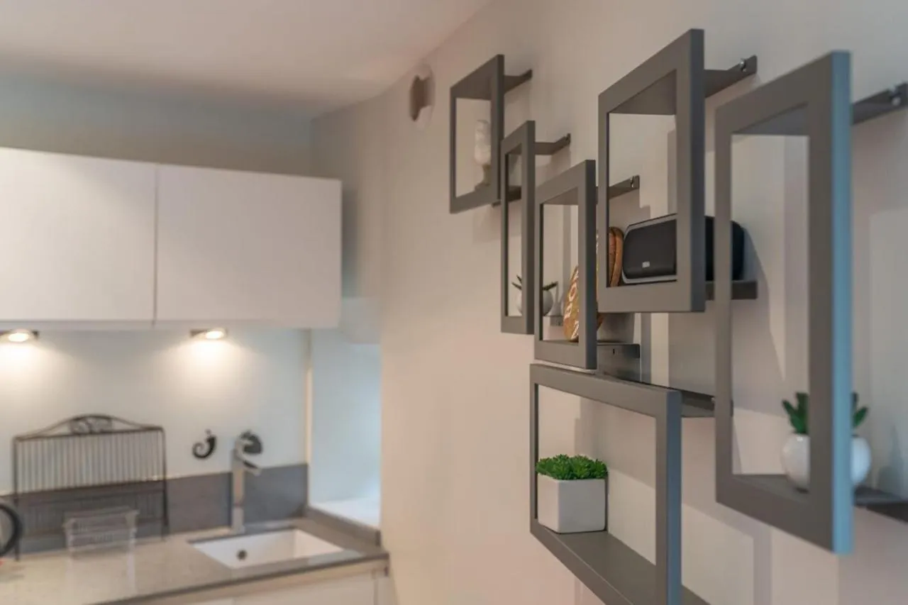 Escale Annecienne Furnished Flat Apartment Annecy