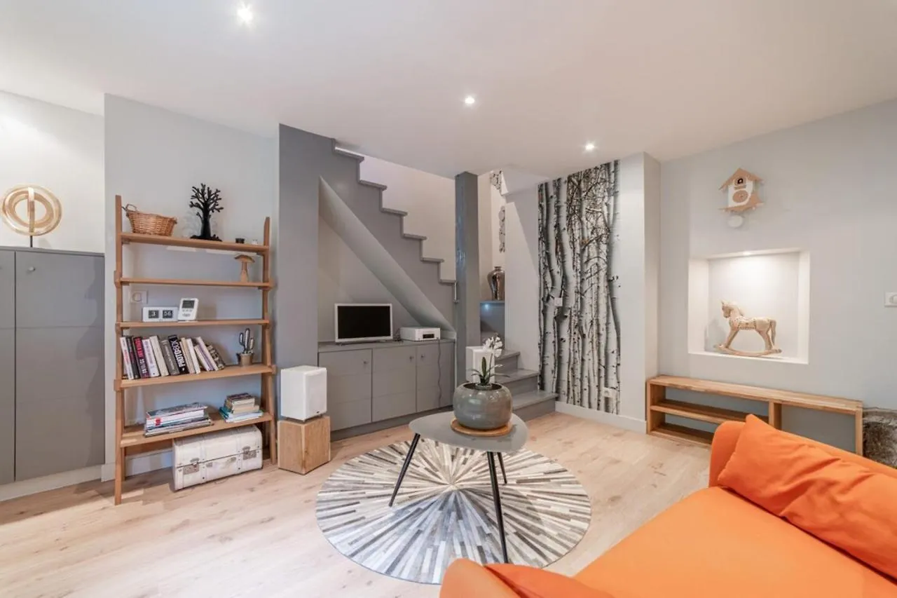 Escale Annecienne Furnished Flat Apartment Annecy 0*,  France
