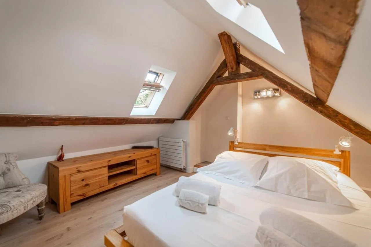 Escale Annecienne Furnished Flat Apartment Annecy 0*,  France