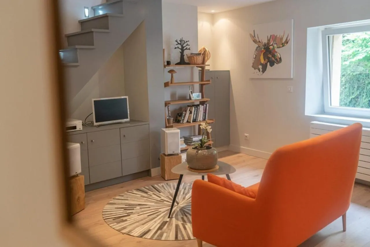 Escale Annecienne Furnished Flat Apartment Annecy