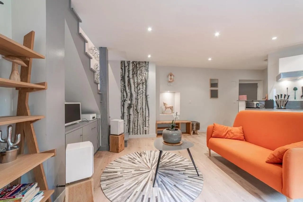 Escale Annecienne Furnished Flat Apartment Annecy 0*,