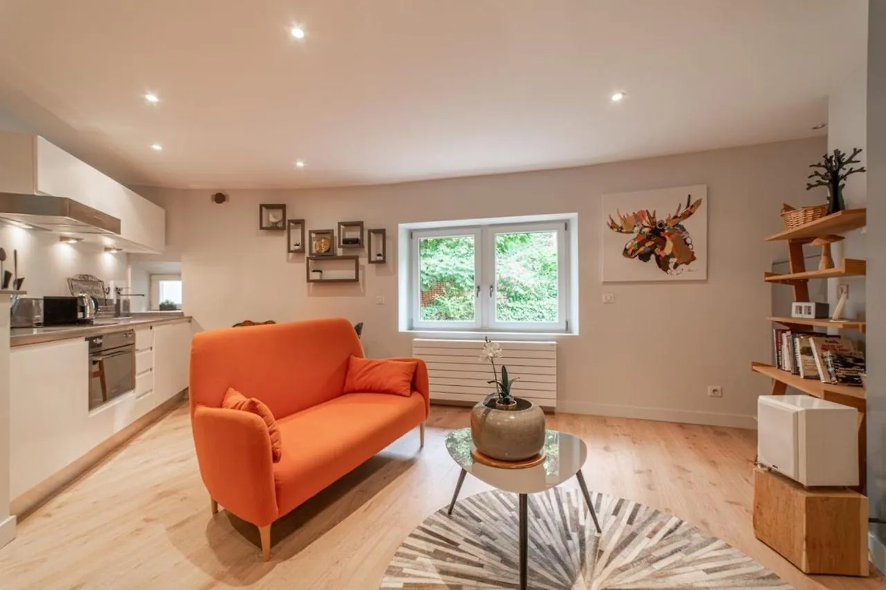 Apartmán Escale Annecienne Furnished Flat Annecy
